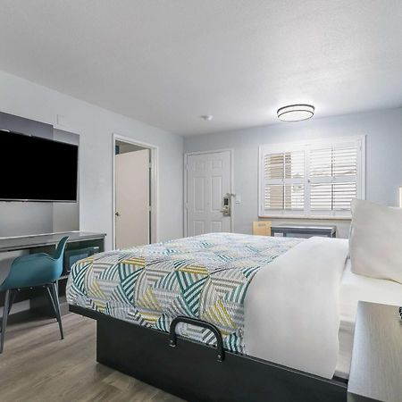Studio 6 Suites Madera, Ca Yosemite Εξωτερικό φωτογραφία