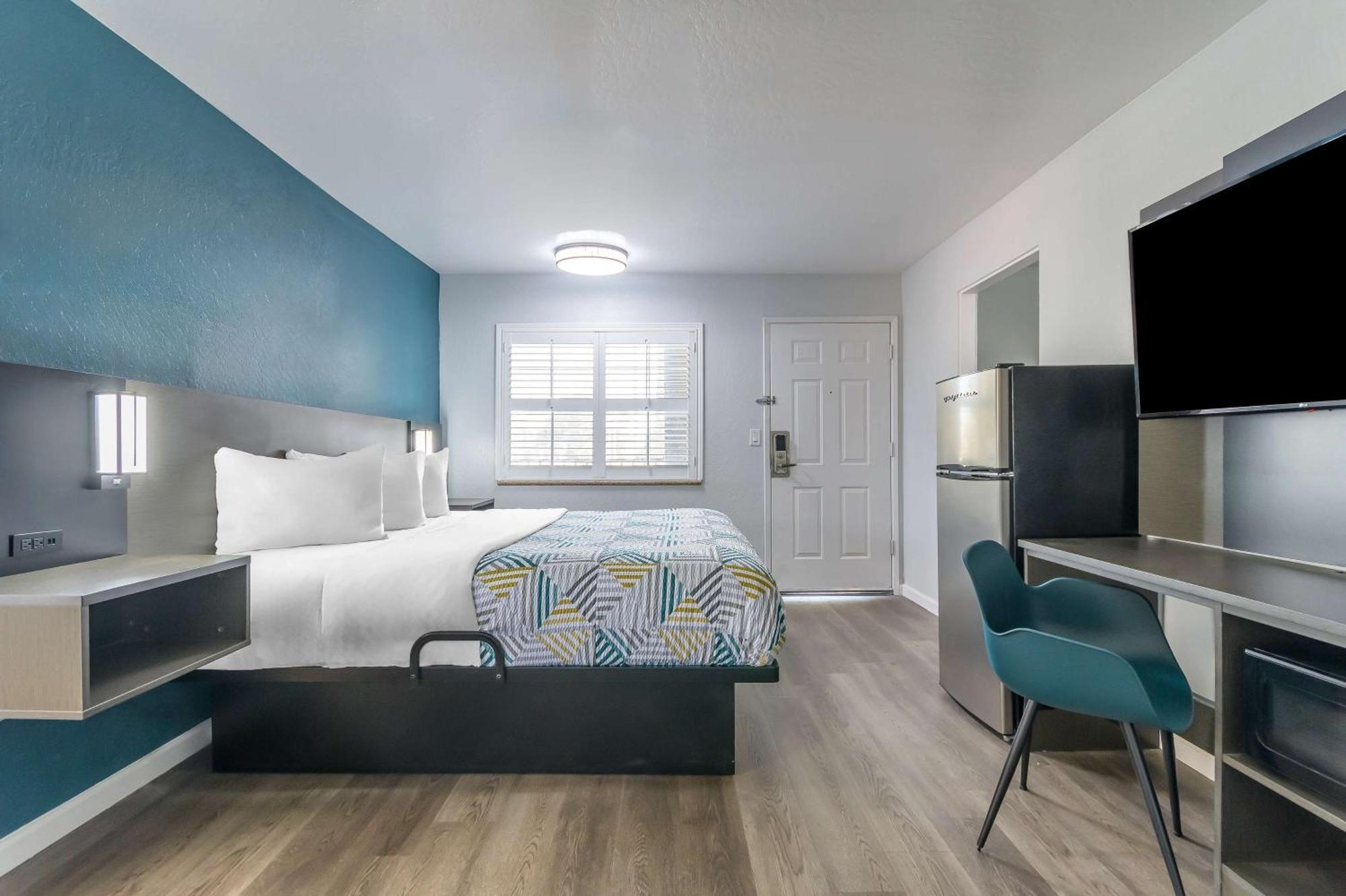 Studio 6 Suites Madera, Ca Yosemite Εξωτερικό φωτογραφία