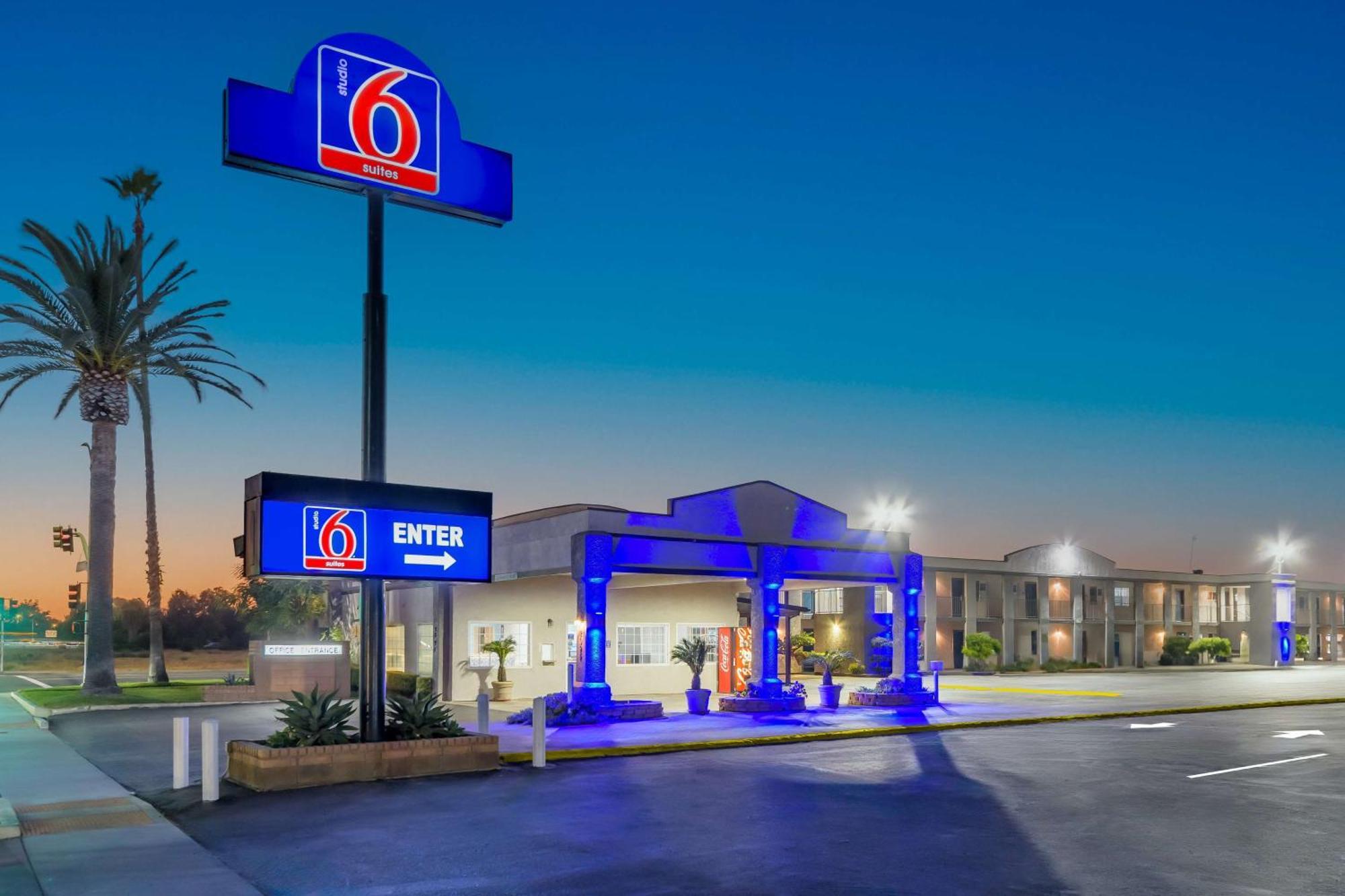 Studio 6 Suites Madera, Ca Yosemite Εξωτερικό φωτογραφία
