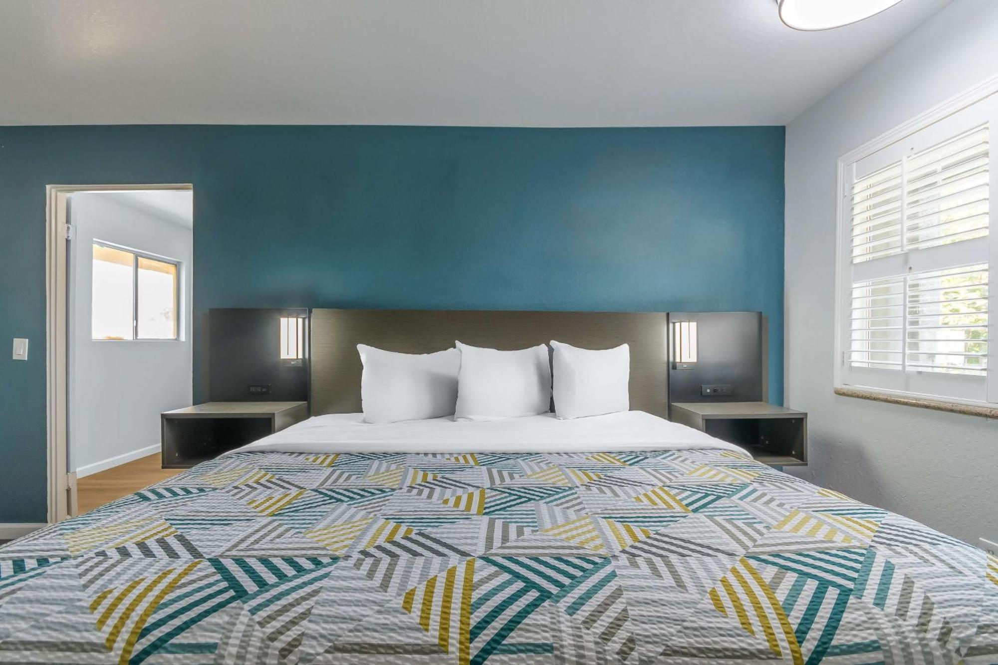 Studio 6 Suites Madera, Ca Yosemite Εξωτερικό φωτογραφία